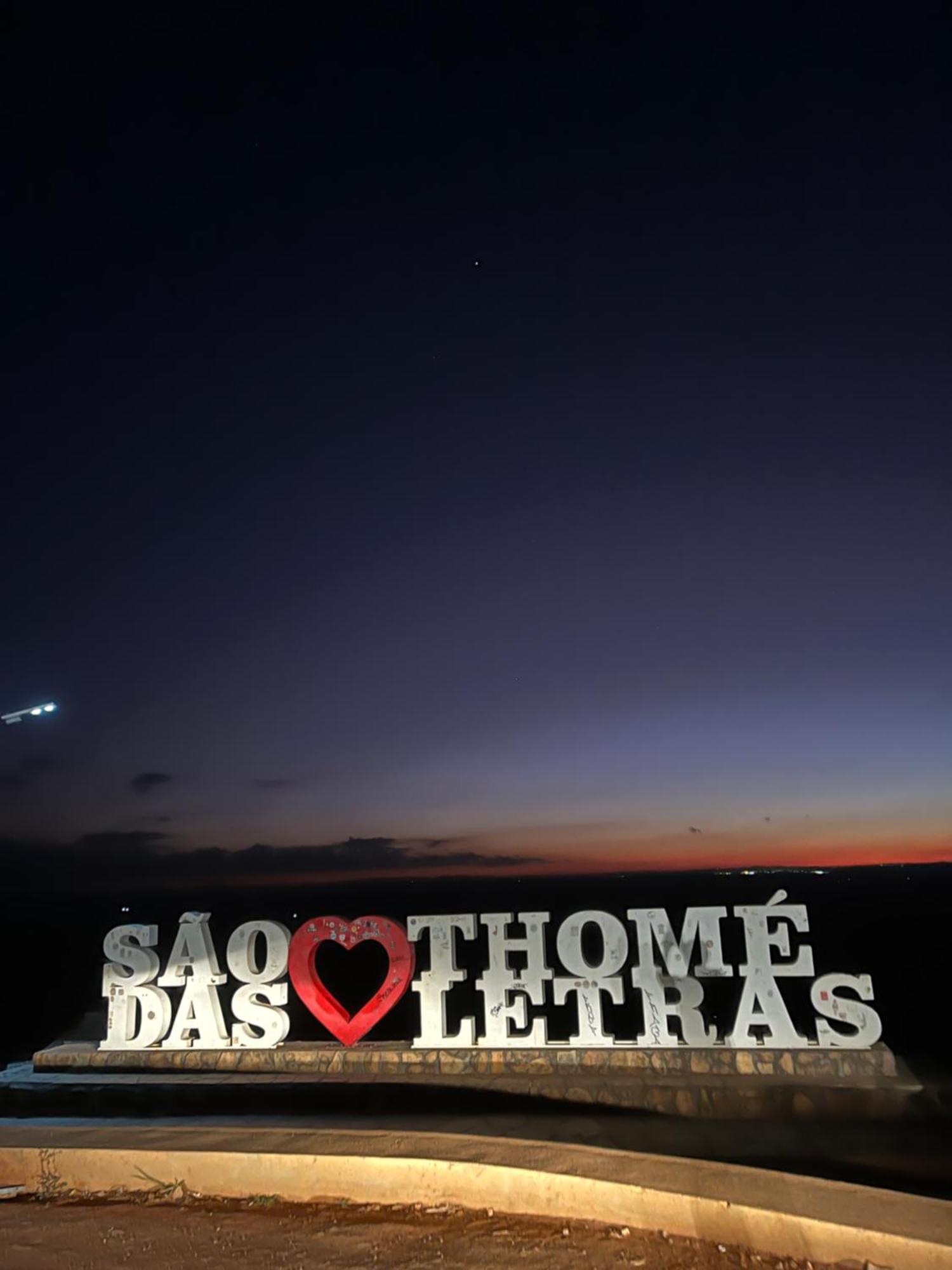 Holiday home Brisa Do Vale Sao Tome das Letras