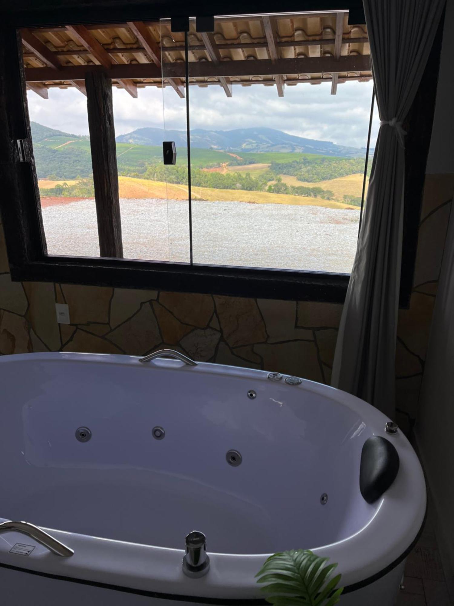 Holiday home Brisa Do Vale Sao Tome das Letras