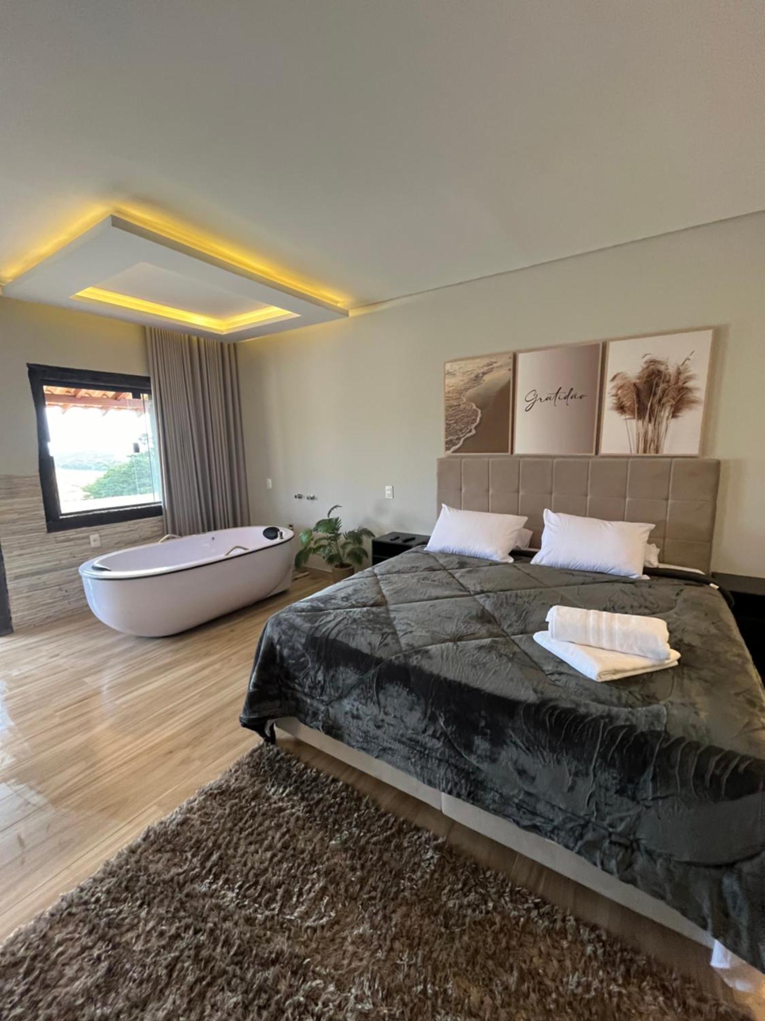 Brisa Do Vale Holiday home Sao Tome das Letras