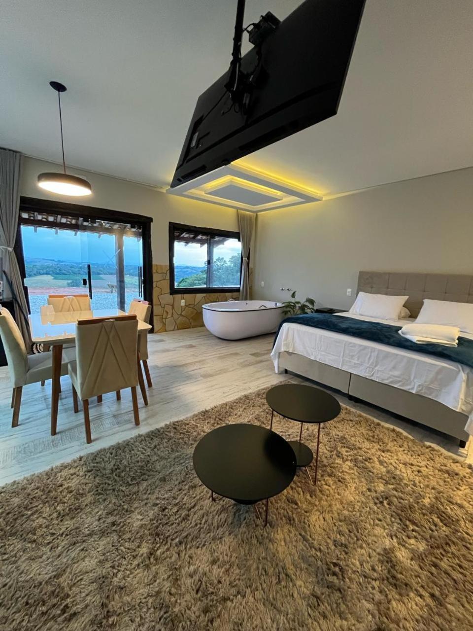 Holiday home Brisa Do Vale Sao Tome das Letras
